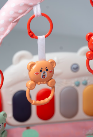 GIMNASIO BEBE MUSICAL 93905